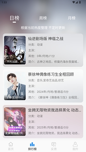 鱼儿4