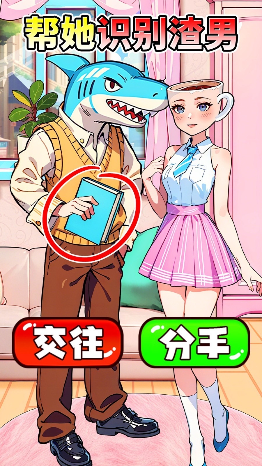 玩梗脑洞达人