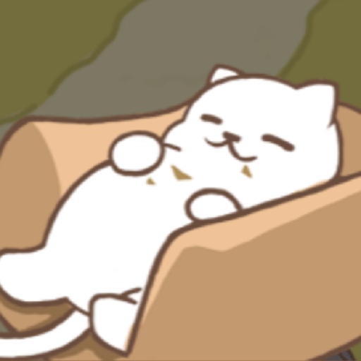 小猫铲屎官无限小鱼干