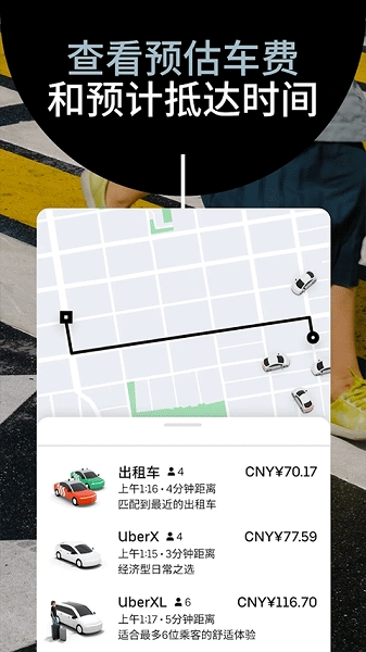 Uber国际版