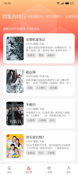 橘子影视