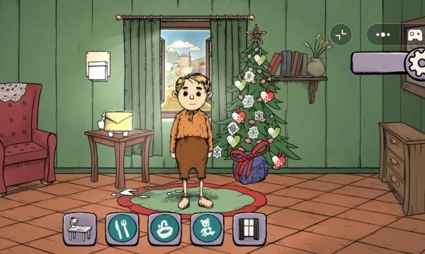 逃跑男孩1模拟
