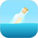 遇见漂流瓶子