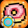 Pixel Elimination Stars