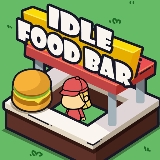 街头美食吧（Idle Food Bar）免费内购版