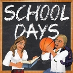 校园日常（School Days）解锁角色版