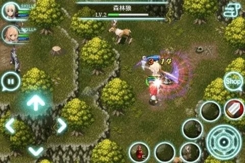 艾诺迪亚3（Inotia3）中文版