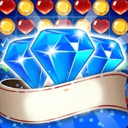 糖果王国美食消消乐