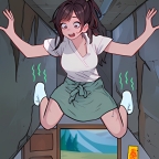 救救小女孩