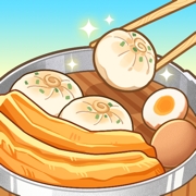 爷爷的早餐店无限金币版