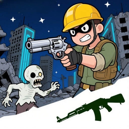 战地僵尸逃脱者
