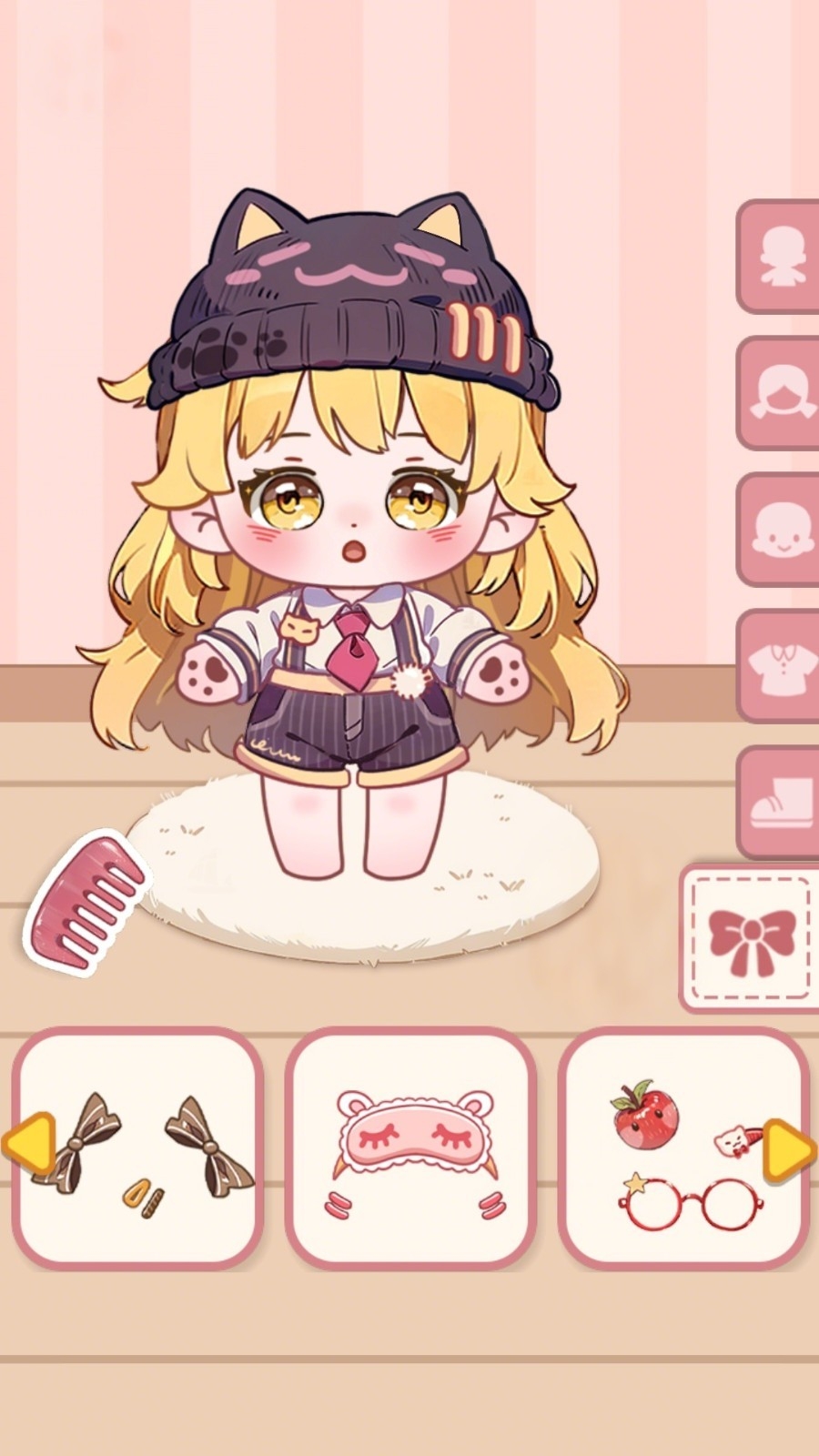 DIY棉花娃娃