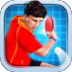 乒乓球冠军（Table Tennis Champion）无限金币版