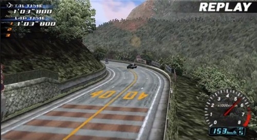 头文字D公路传说安卓版