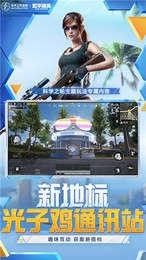 和平精英美化包