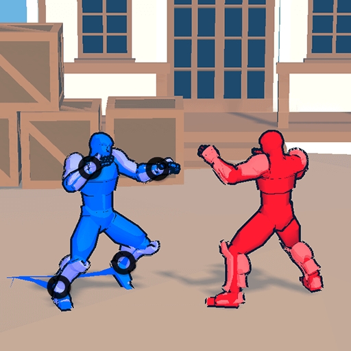 3D超级格斗