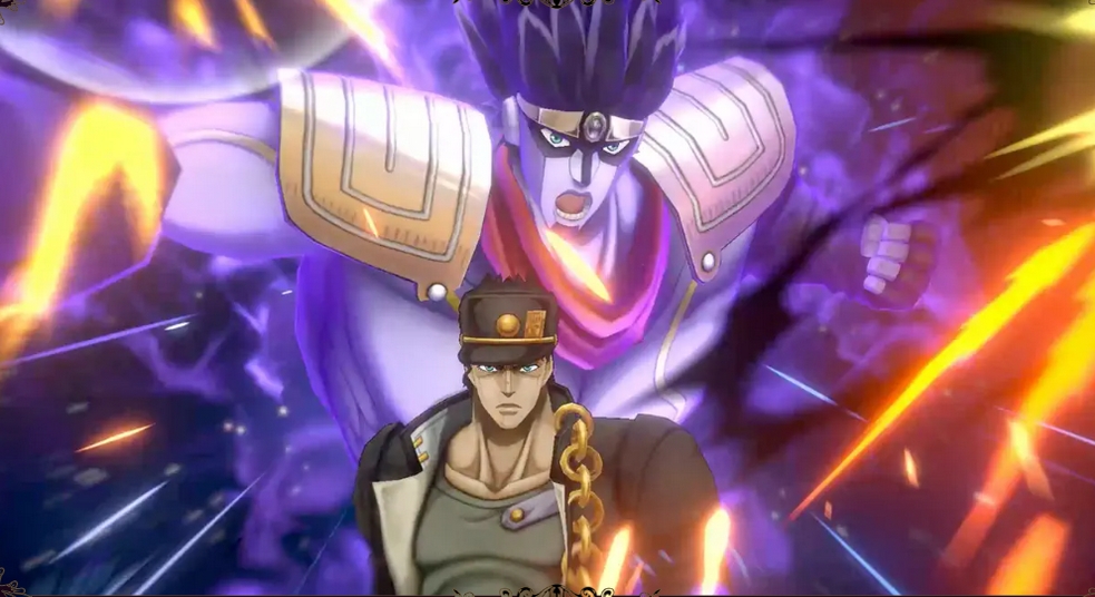 JOJO的奇妙冒险欧拉欧拉波纹疾走（オラドラ）
