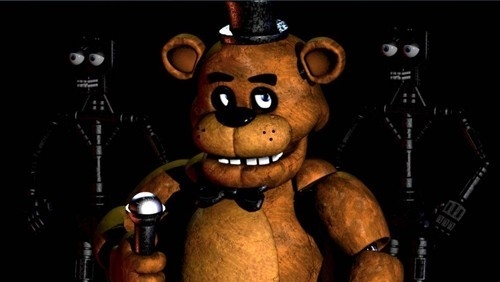 玩具熊第1代最新版（Five Nights at Freddy）