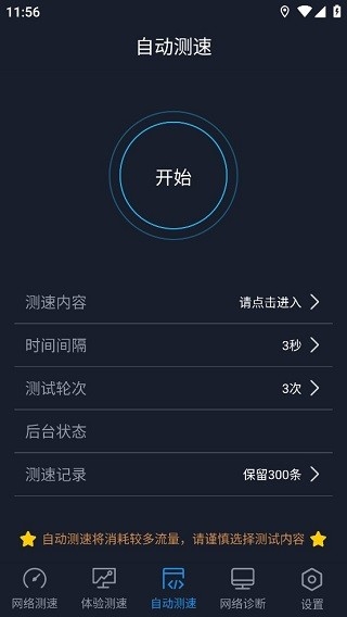全球网测