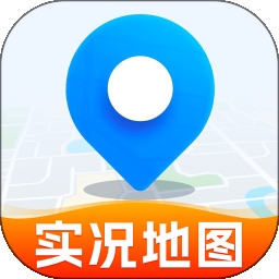 百德实况地图