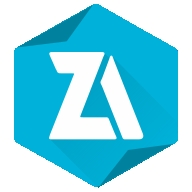 老外管理器蓝色版本（ZArchiver Pro）