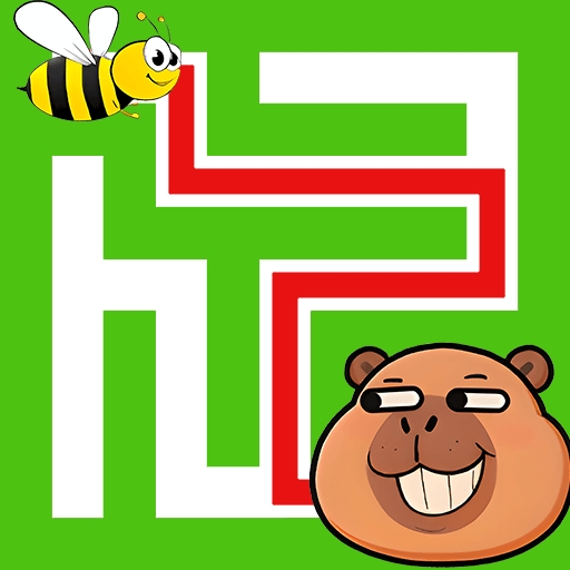 画线迷宫闯关