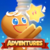饼干人联盟国际服中文版（CookieRun: Tower of Adventures）