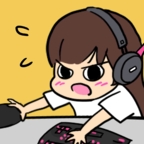 Nightgamer网瘾少女