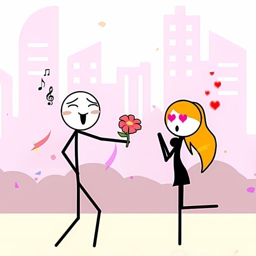 火柴人解压挑战