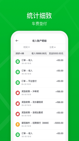 曹操司机端app