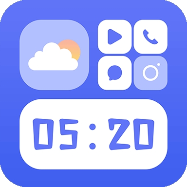 主题小组件美化免费版