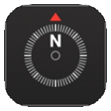 华为原装指南针