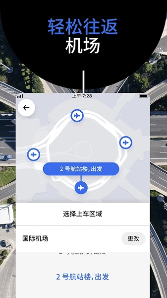Uber国际版