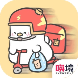 胖鸭奶茶店中文版