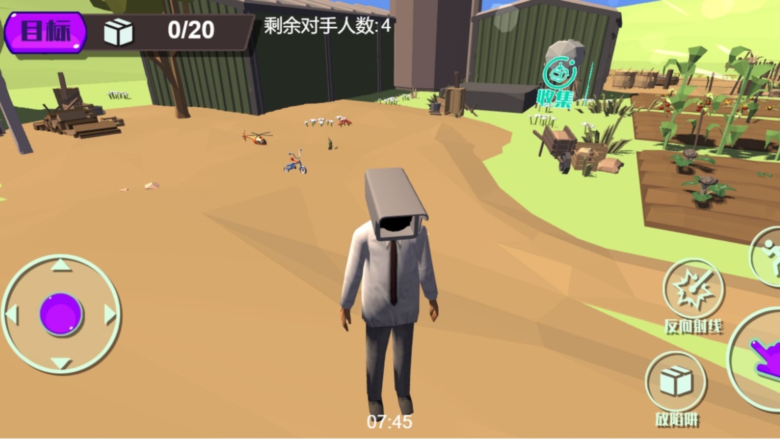 异界杀怪爆笑闯关