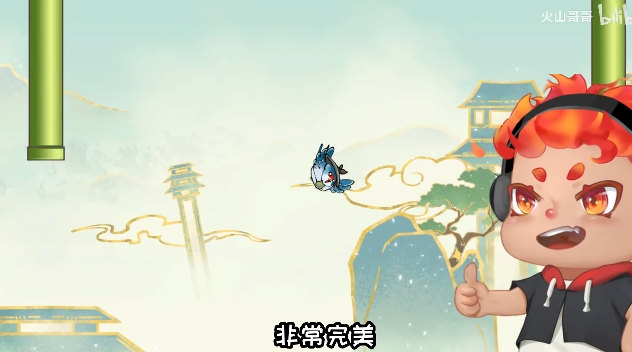愤怒的小叽自制版