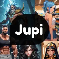 Jupi聊天软件