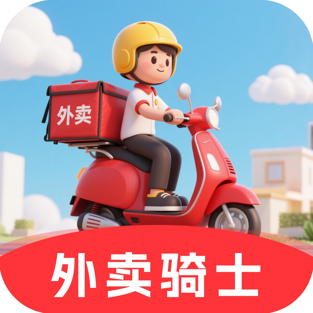外卖骑手百宝箱