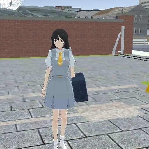虚拟女生