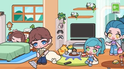 潮流装扮日常