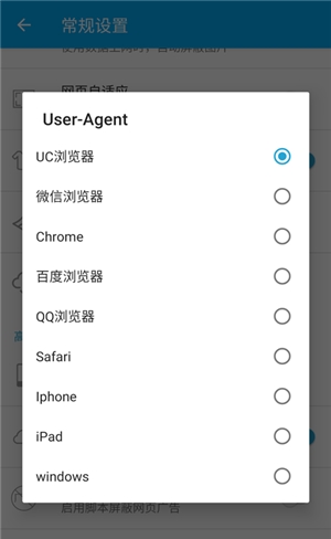 风读浏览器