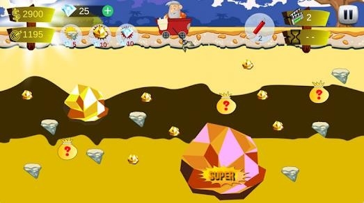 拉斯维加斯黄金矿工（Gold Miner Vegas）