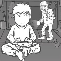 爆打小偷移植版