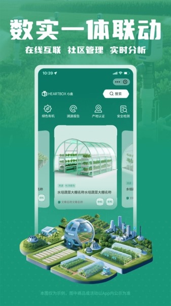 心盒