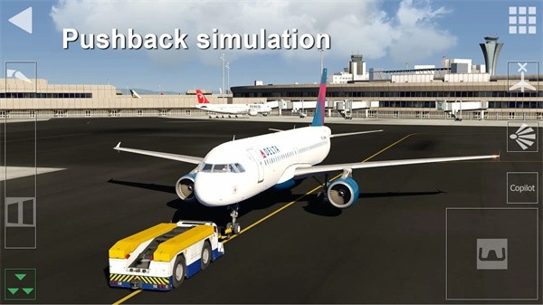 全球航空飞行中文版