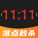 购物秒杀秒表