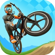疯狂自行车越野赛2