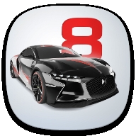 狂野飙车8极速凌云