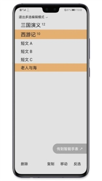 手记