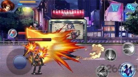 怒火街头2移植版